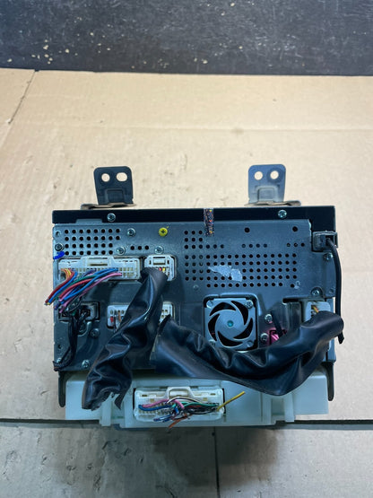 2009 - 2010 Nissan Murano Maxima Radio CD Navigation w1289 DG2