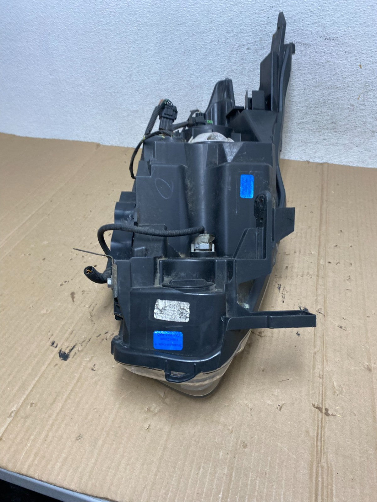2015 to 2018 Nissan Murano Headlight Left Driver LH AE9008 DW7