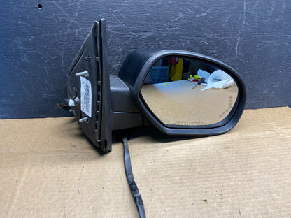 2007 to 2008 Gmc Yukon Right Passenger Turn Signal View Door Mirror AD9752 DW2