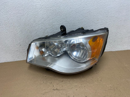 2008 to 2016 Chrysler Town and Country Left Driver Lh Side Headlight AG4090 DW0
