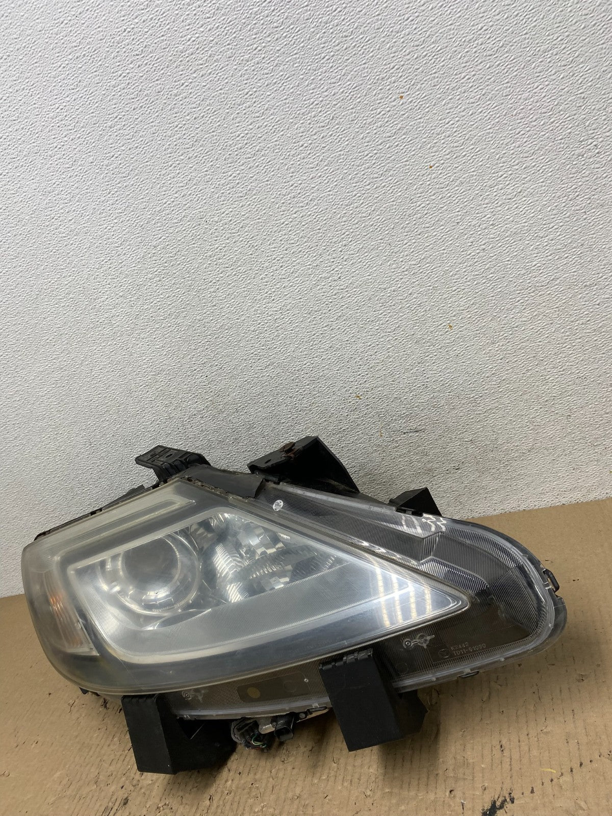2007 - 2009 Mazda Cx9 Cx-9 Right Passenger RH Headlight Xenon AF6046 DW1