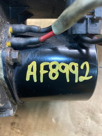 2003 2007 Ford E250 E350 Anti-Lock ABS Antilock Brake Pump af8992 DG7