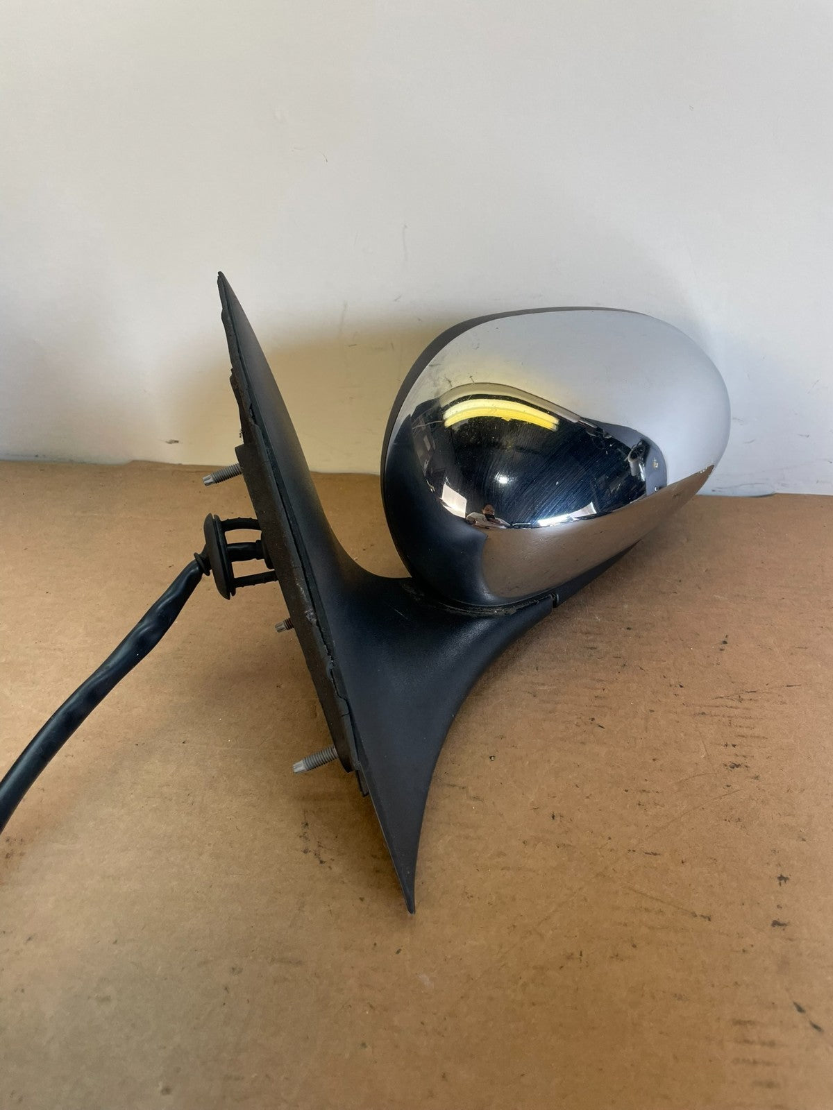 2003 to 2008 Jaguar S-Type Left Driver LH Side Door Mirror AG0677 DW1