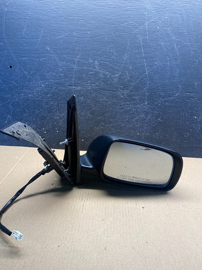 2004 to 2009 Toyota Prius Right Passenger RH Side View Door Mirror AH3219 DG9