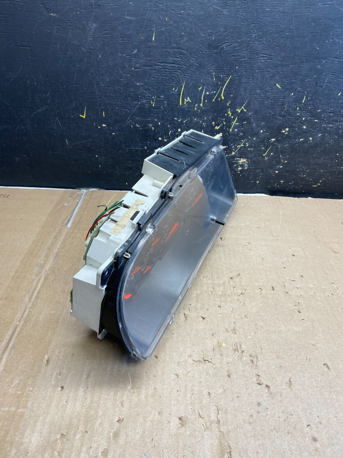 1999 - 2001 Ford F150 F-150 Speedometer Cluster Gauge Oem AB2028 DG2