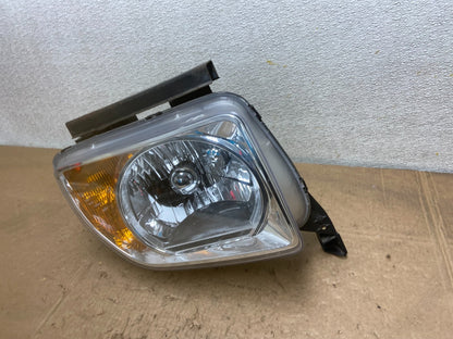 2003 to 2006 Honda Element Right Passenger Rh Side Headlight DEPO Y7186 DW1