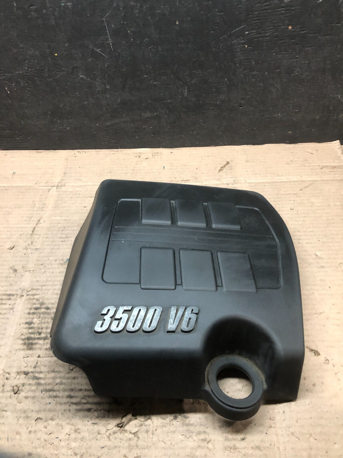 2005 to 2006 Pontiac G6 3.5L V6 Top Engine Motor Cover G8551 PS0
