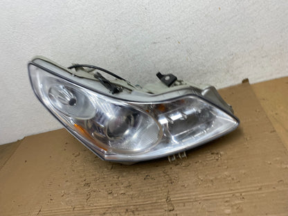 2007-2009 Infiniti G35 G37 Right Passenger Hid Xenon Headlight Sedan AD4390 DW1