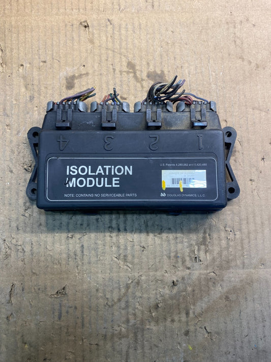 Douglas Dynamics Plow 4 Port Isolation Module 26134 26400 Z4820 PS0
