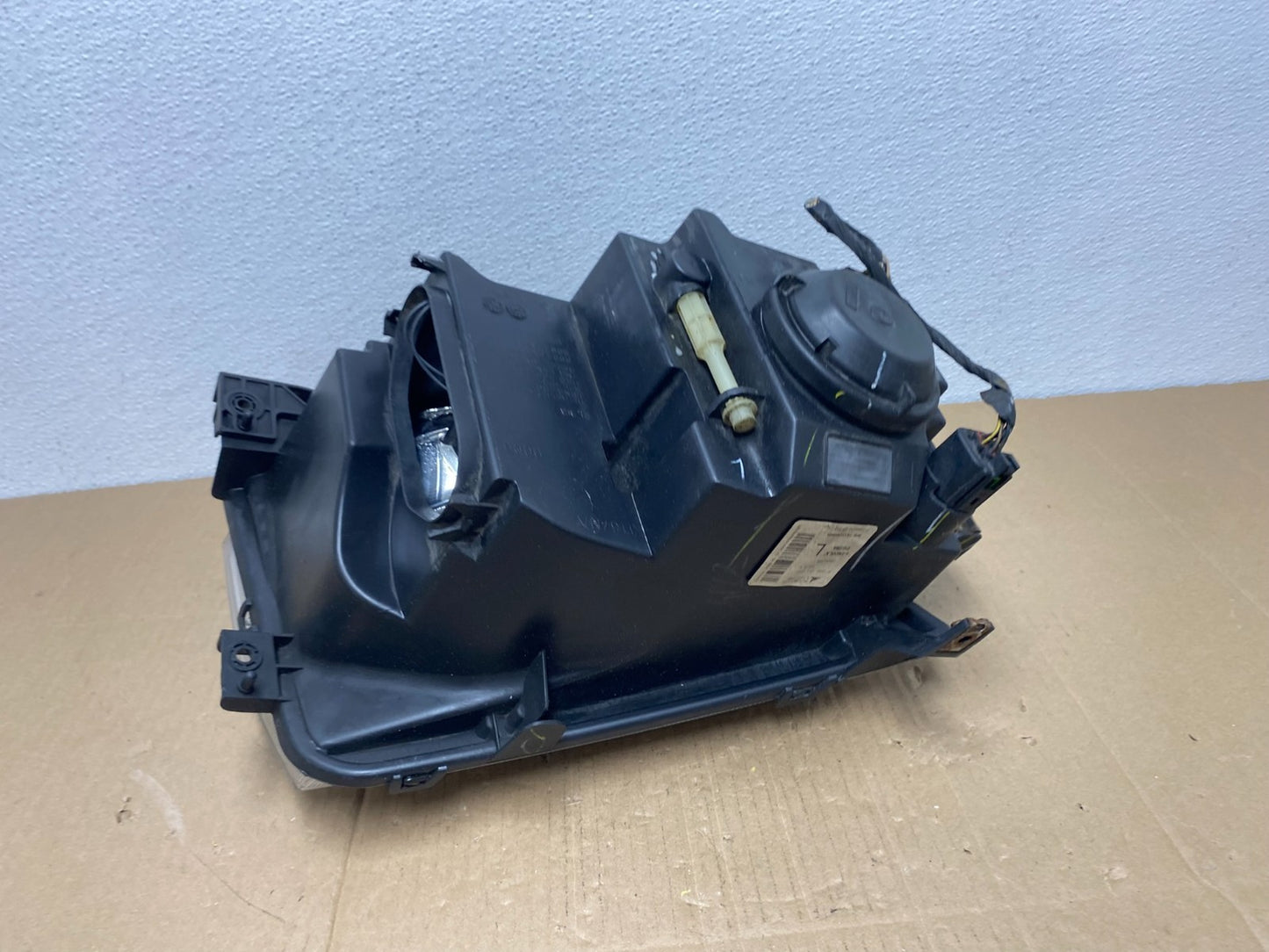 Xenon 2007 to 2010 Lincoln MKX Headlight Left Driver LH Side Oem AB8153 DW5