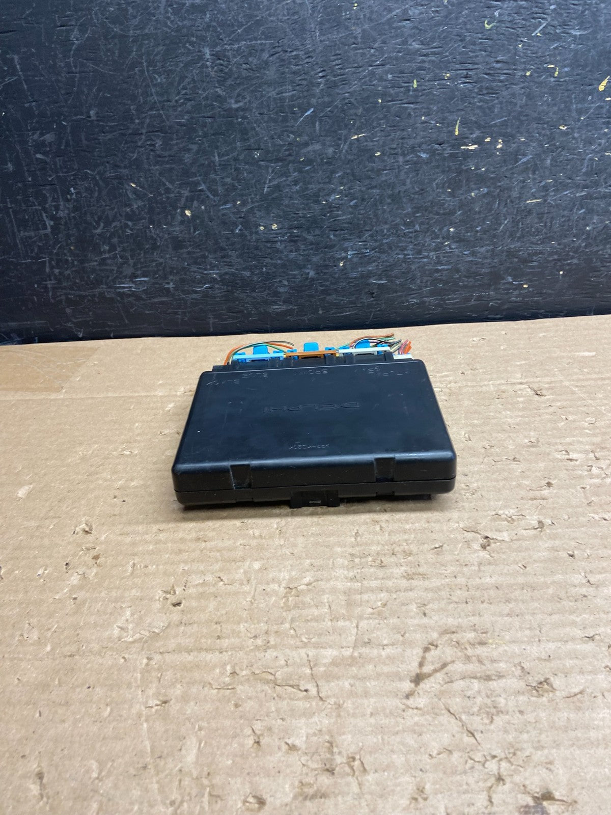 2003-2006 Silverado Suburban Tahoe Body Control BCM Module ag8533 DG0