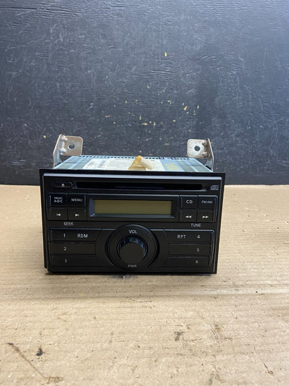 2008 to 2012 Nissan Xterra AM FM CD Player Radio Receiver AH3612 DG0