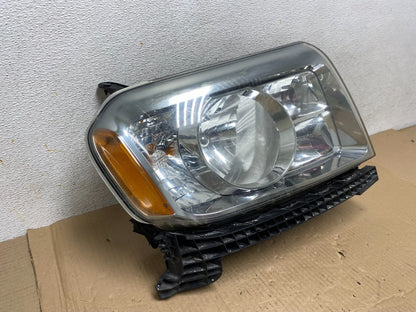 2009 2010 2011 Honda Pilot Right Passenger RH Halogen Headlight AI1221 DW2