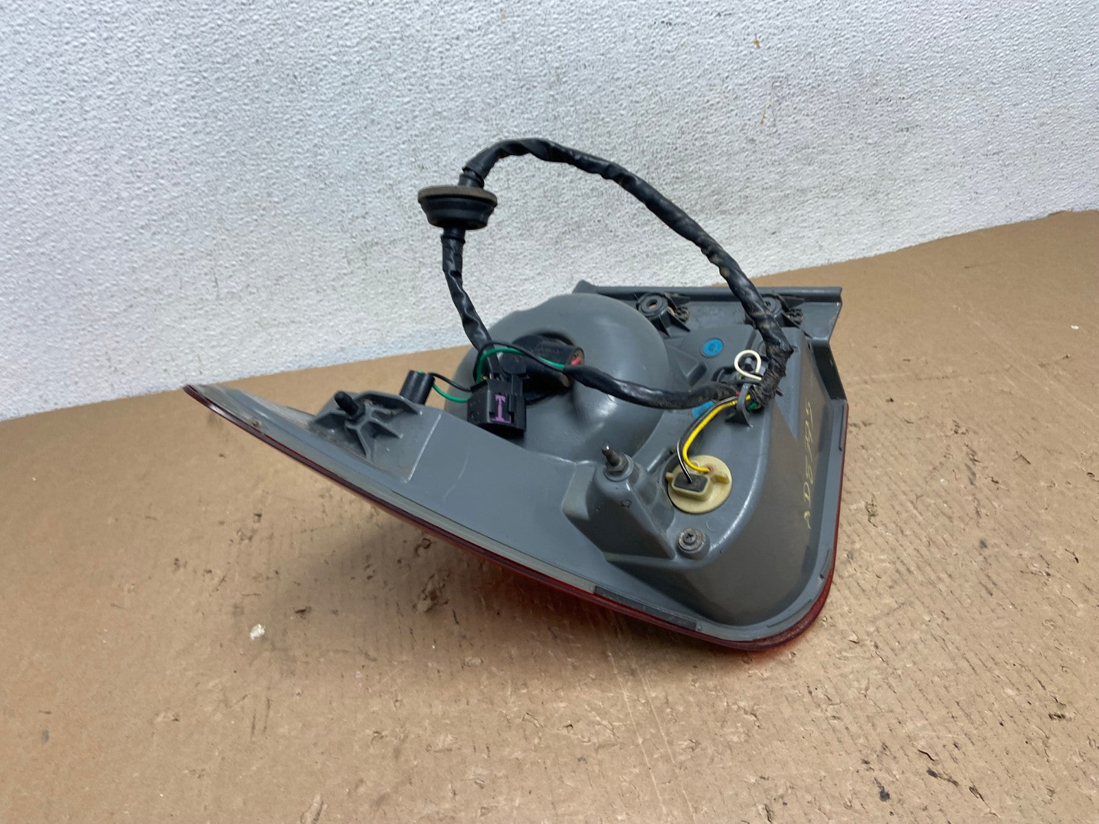 2011 2012 2013 2014 Chevrolet Cruze Right Passinger RH Side Tail Light AD8775 LK6