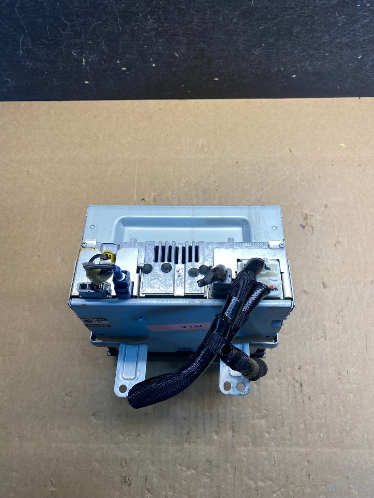 2013 to 2015 Nissan Rogue 28185-1VX0A Radio Receiver AM FM CD AG7405 DG5