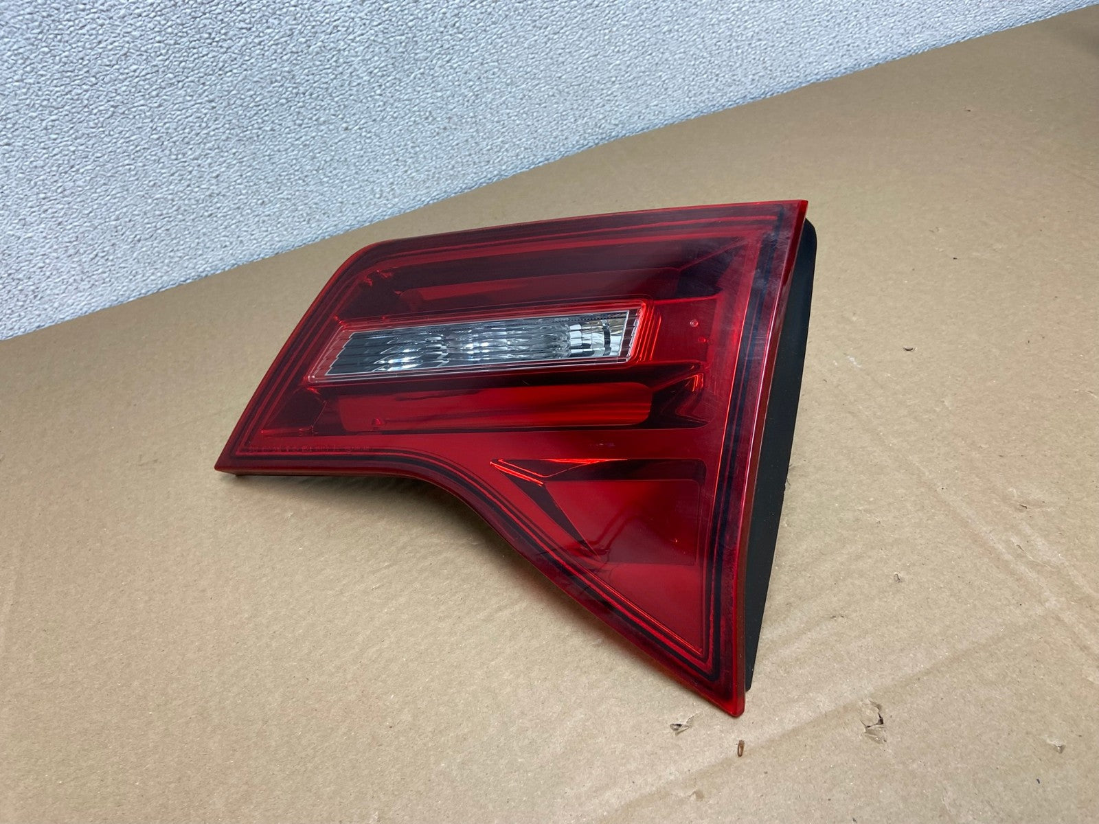 2007 2008 2009 Acura Mdx Right Passenger Rh Side Inner Tail Light Oem AB6089 LK1
