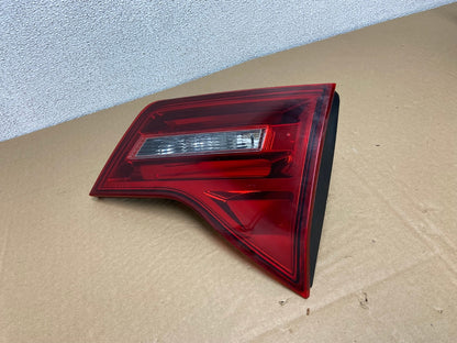 2007 2008 2009 Acura Mdx Right Passenger Rh Side Inner Tail Light Oem AB6089 LK1