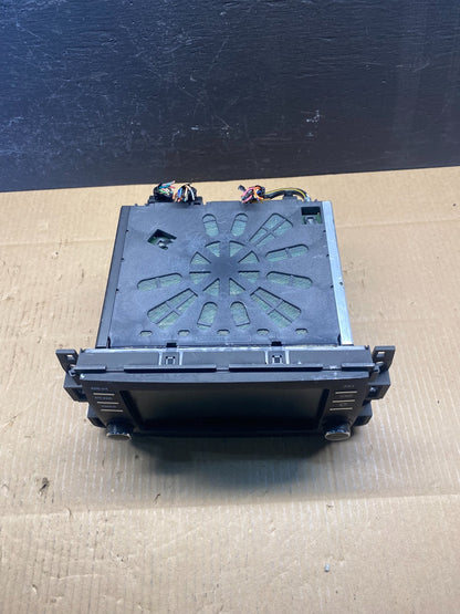 2013 2014 GMC Acadia Radio Display Screen AM/FM AUX ad1511 DG4