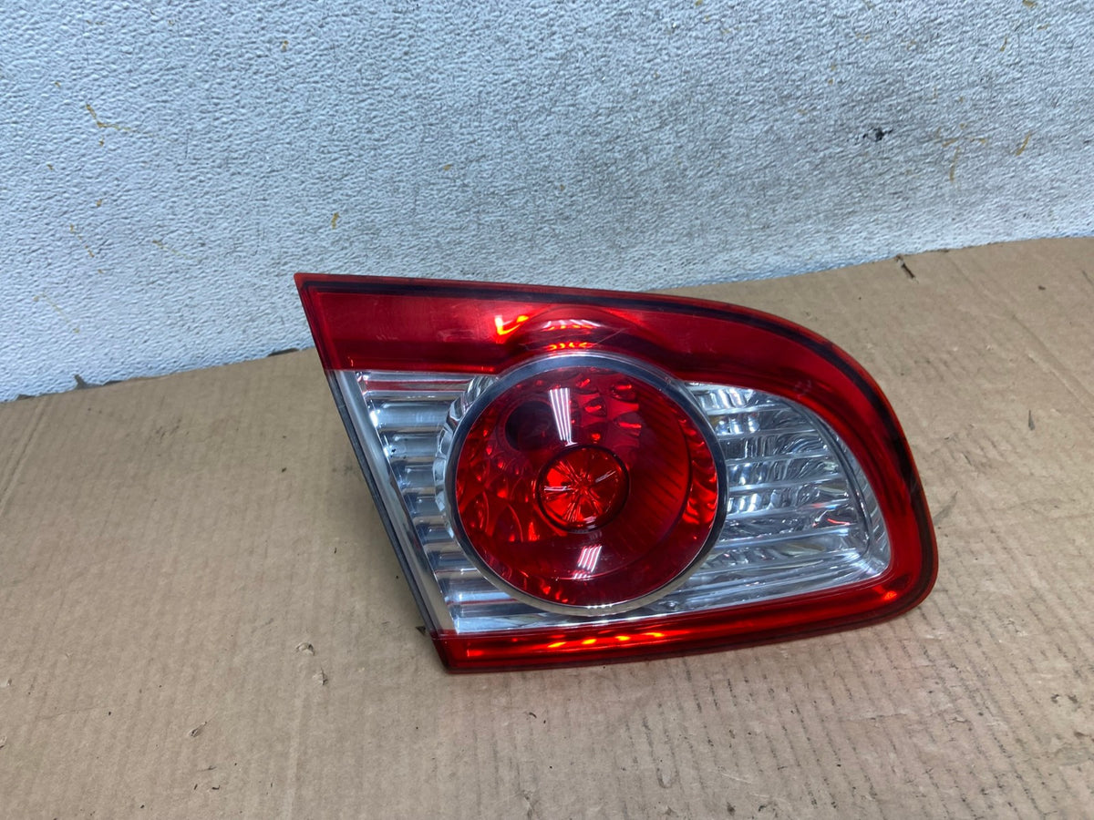 2010-2012 Hyundai Santa Fe Left Driver LH Inner Tail Light AI7017 LK0