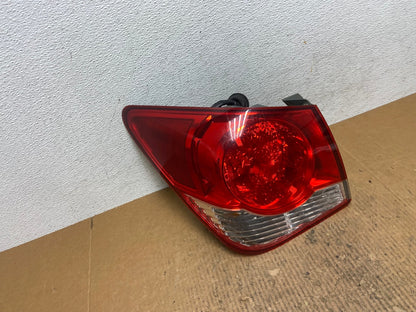 2011 2012 2013 2014 Chevrolet Cruze Left Driver LH Side Tail Light AE2597 LK2