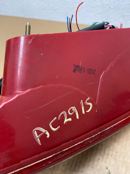 2002 to 2005 Hyundai Sonata Left Driver Lh Side Tail Light Oem AC2915 LK7