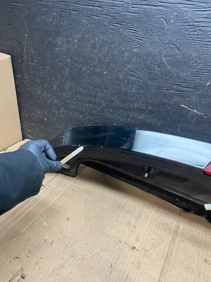 2011 2012 2013 2014 2015 Hyundai Tucson Rear Trunk Spoiler Wing W2106 DG12