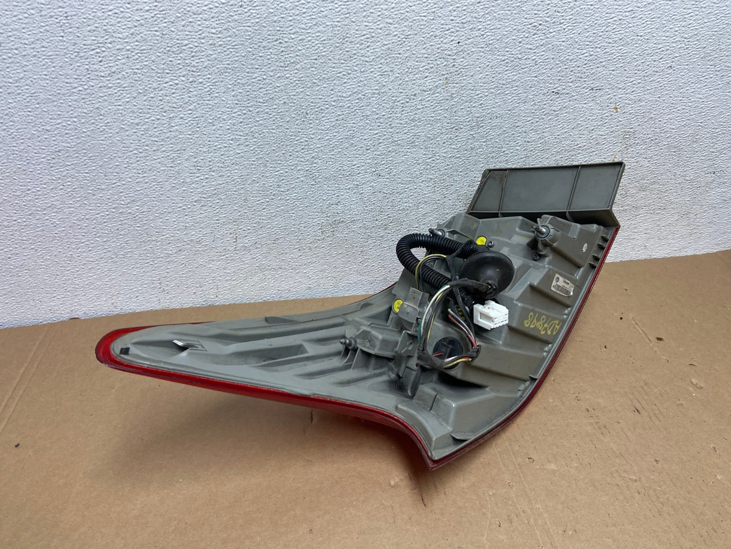 2016 2017 2018 Nissan Sentra Right Passenger RH Side Tail Light AD7898 LK5