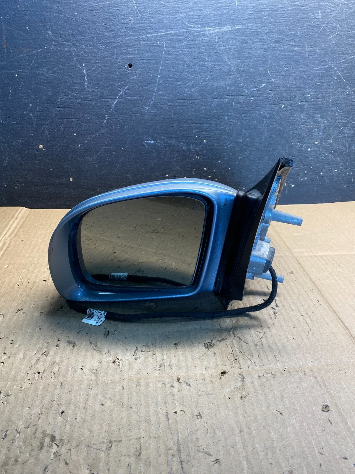 2006-2010 Mercedes-Benz R-Class R350 R500 Left Driver Door Mirror Oem AB0741 MS8