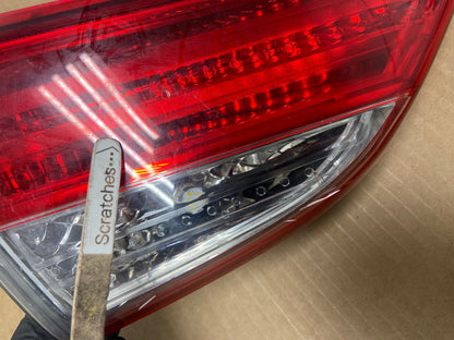 2011 2012 2013 Hyundai Elantra Inner Tail Light Left Driver LH AG1969 LK3