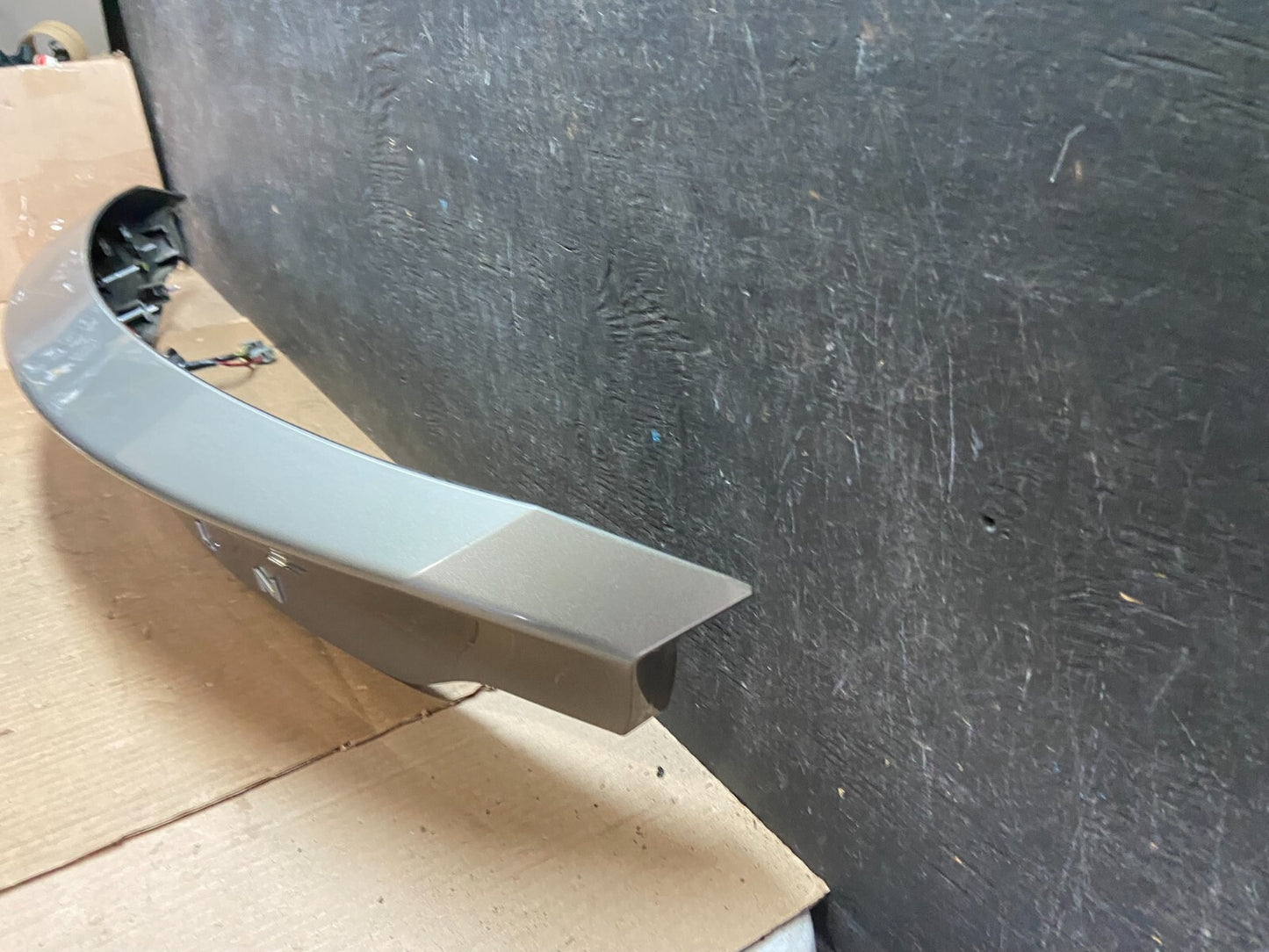 2013 to 2020 Lincoln MKZ Rear Trunk Lid Molding Panel W/Camera I7336 DG1