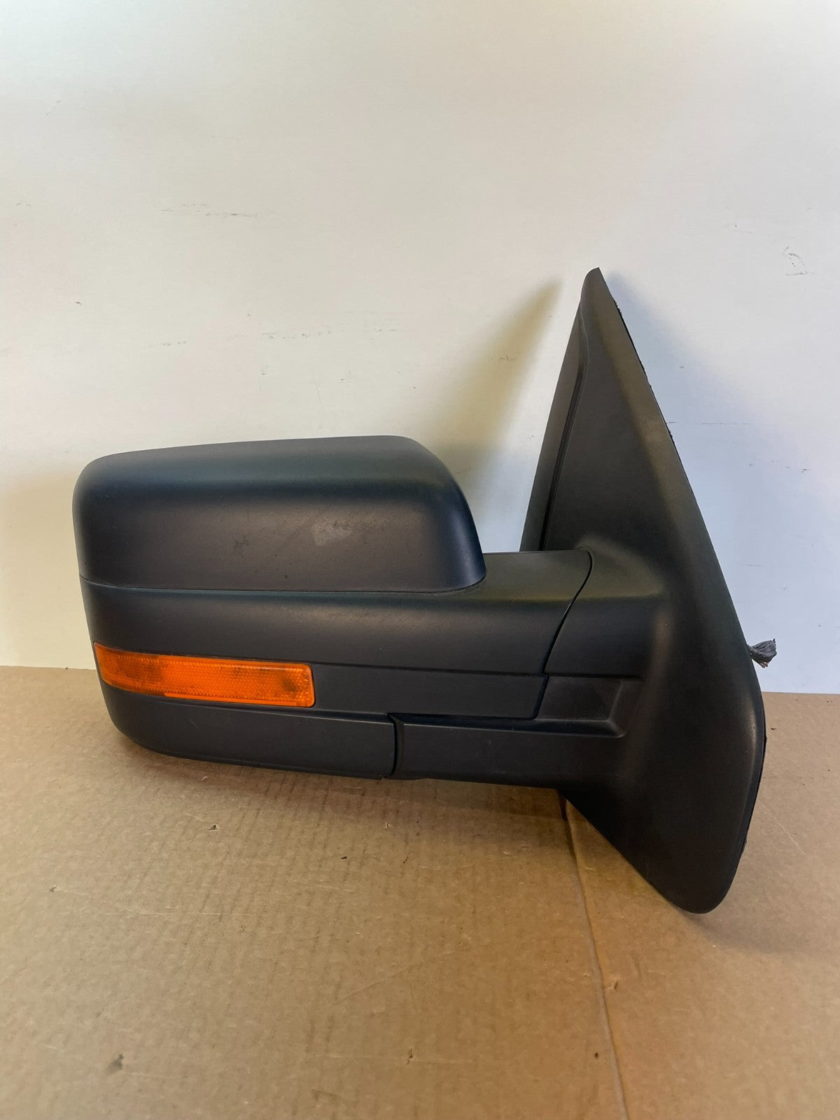 2009 to 2014 Ford F150 Right Passenger RH View Door Mirror AH6129 DG0