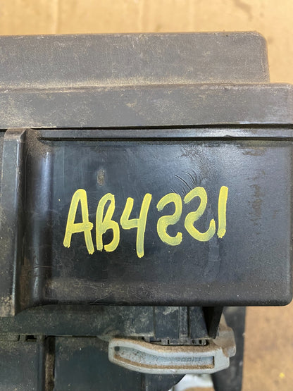 2008 Dodge Durango Multifunction Unit Module Fuse Box Body Control AB4221 DG7