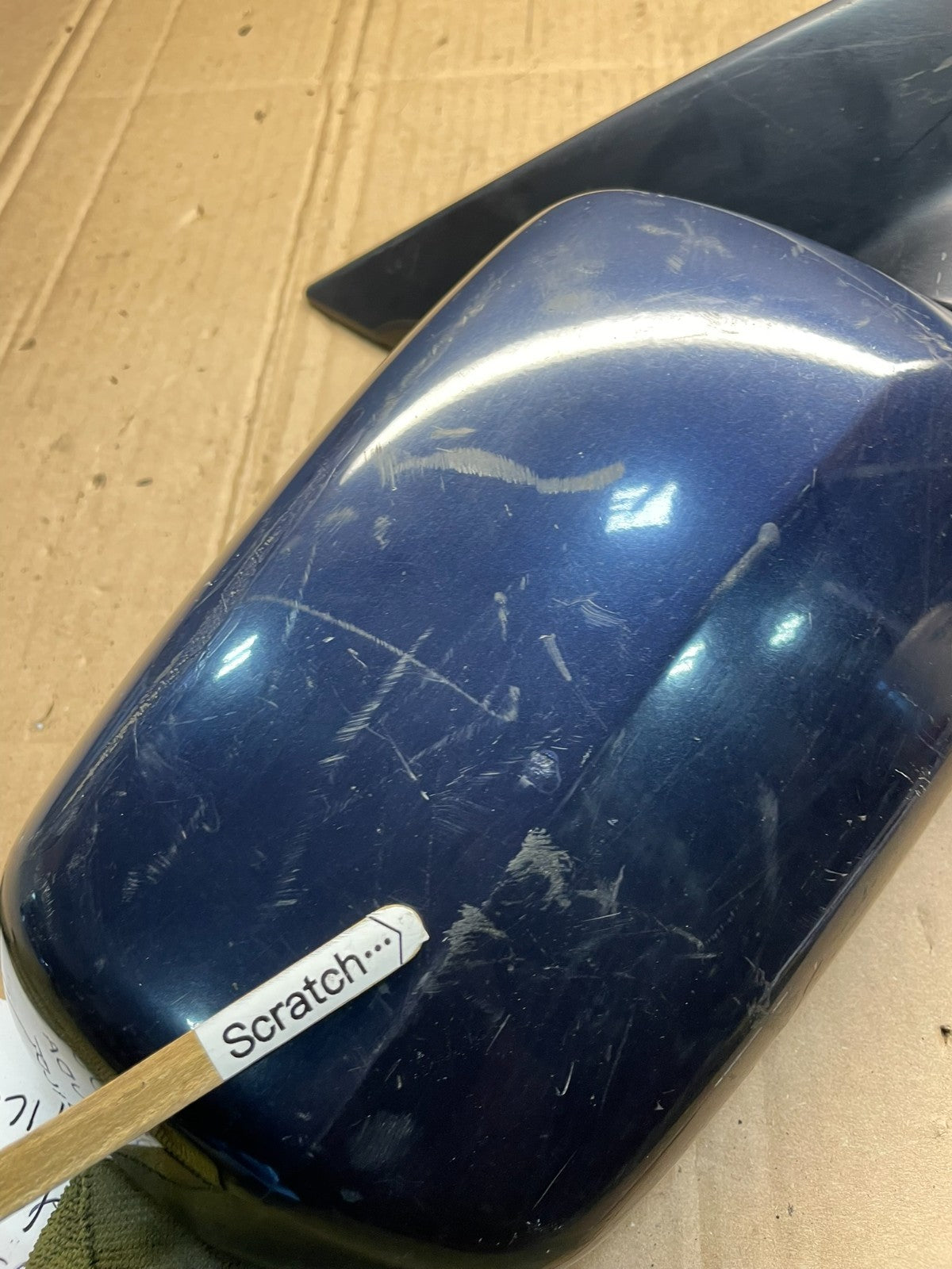 2003 to 2008 Honda Pilot Right Passenger RH Side View Door Mirror Oem S4502DG10