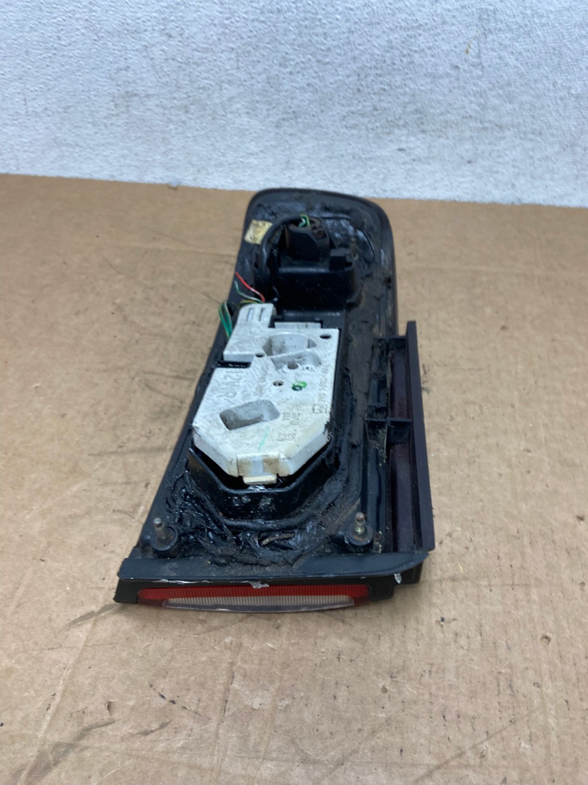 1991 to 1992 Nissan Sentra Coupe Right Passenger Side Tail Light AD6272 LK7