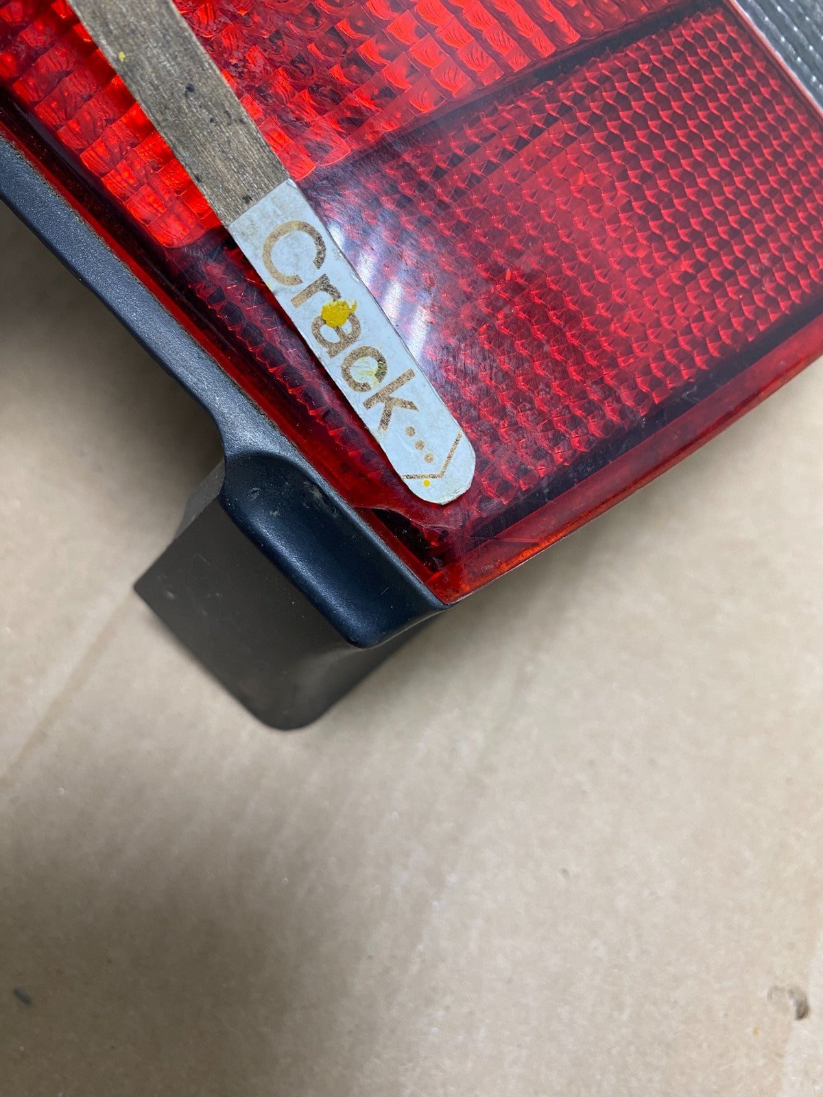 1994 to 1998 Saab 900 & Turbo Right Passenger RH Side Tail Light T8099 DW4