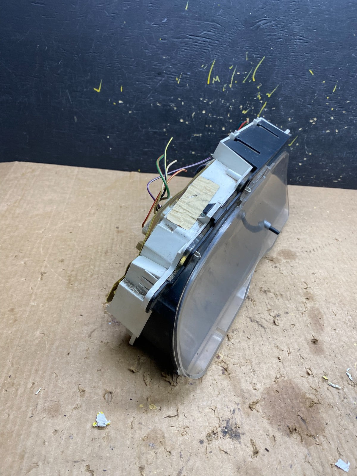 1997 to 2003 Ford E350 VAN Gauge Speedometer Cluster Oem z7107 DG1