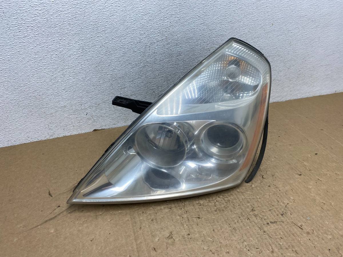 2008-2012 Kia Sedona Left Driver Lh Side Headlight Halogen AG1180 DW2
