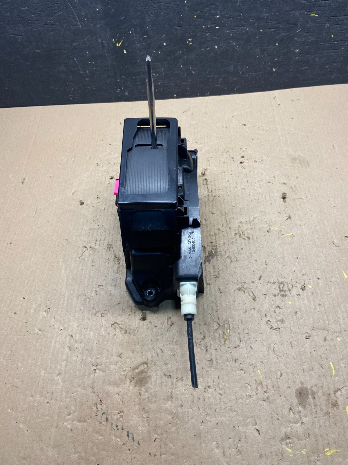 2011 to 2013 Jeep Grand Cherokee Center Console Shifter Auto Selector q7174 DG0