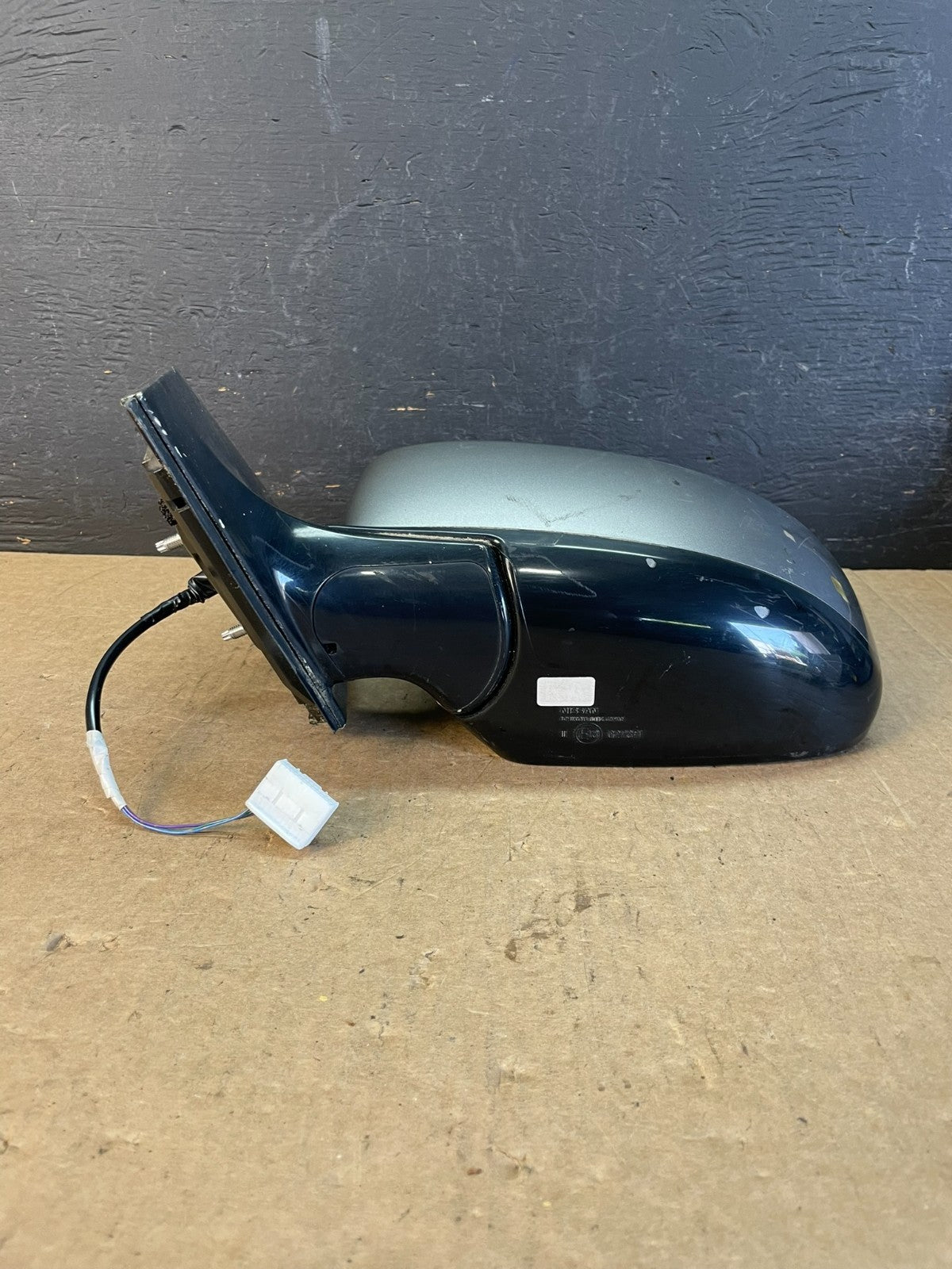 2009 to 2014 Nissan Murano Left Driver LH Side View Door Mirror AD0369 DG3