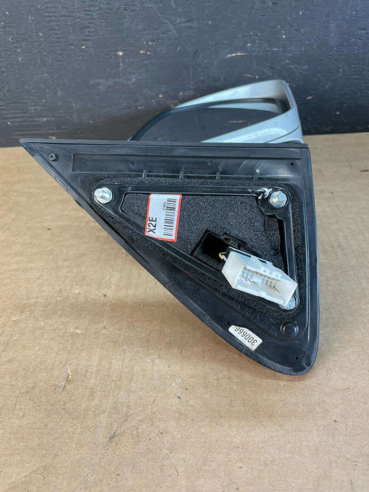 2007 - 2012 Hyundai Veracruz Right Passenger View Turn Sgn Door Mirror AE8316 DW4