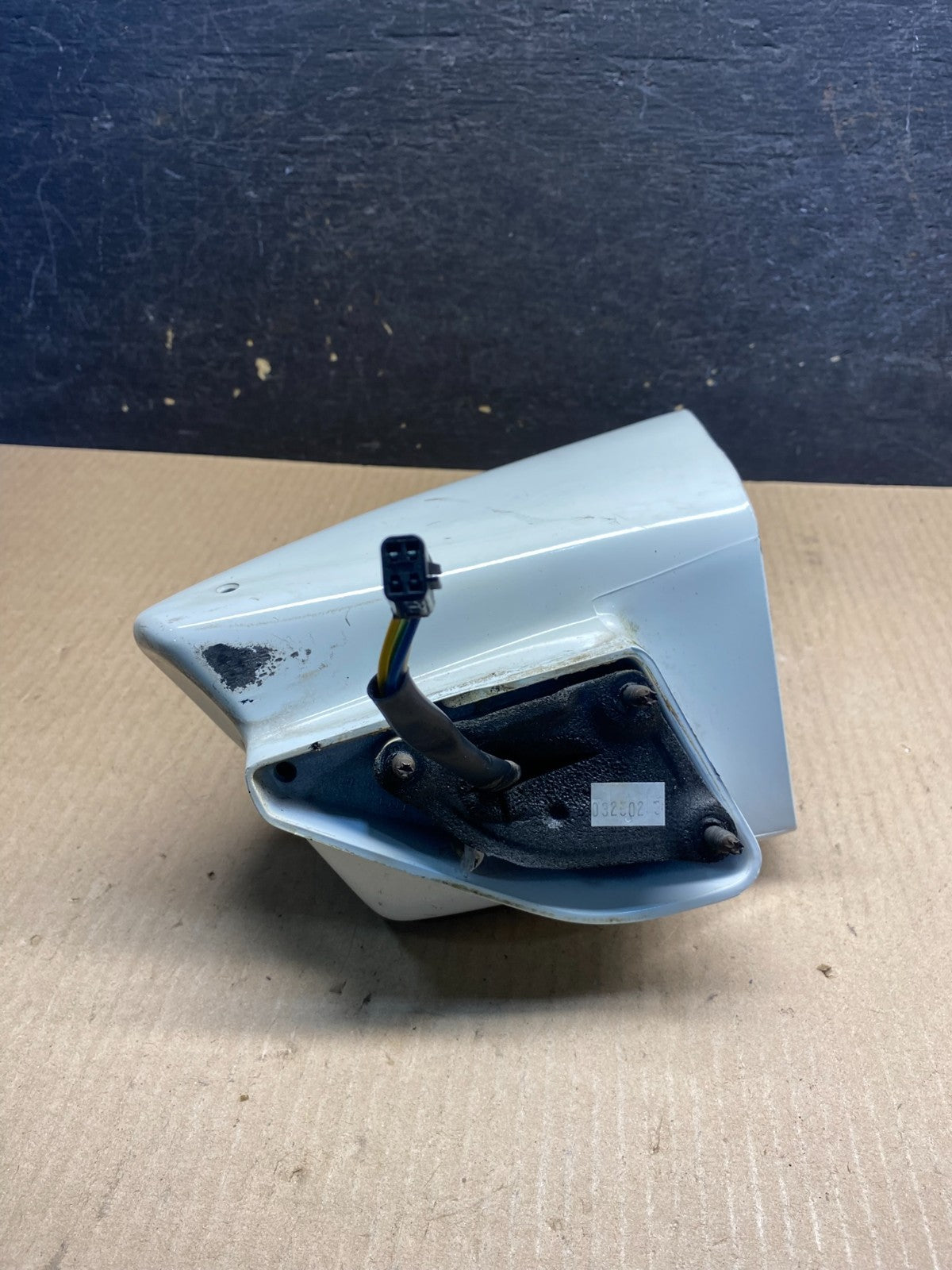 1993-2002 Chevrolet Camaro Left Driver LH Door View Mirror AI5395 DW4
