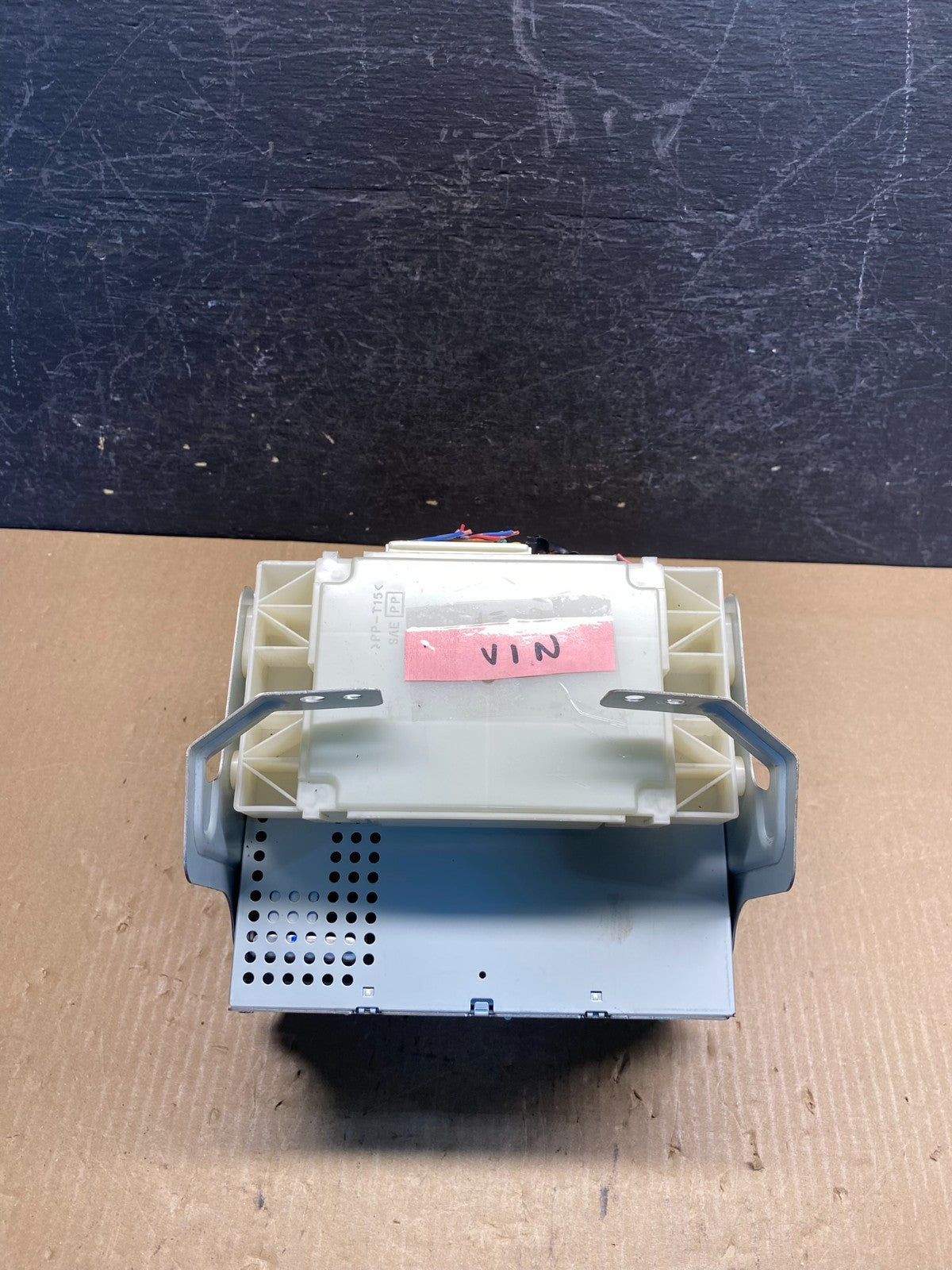 2009 - 2010 Nissan Murano Maxima M35 M37 BOSE Radio CD Navigation AG1898 DG4