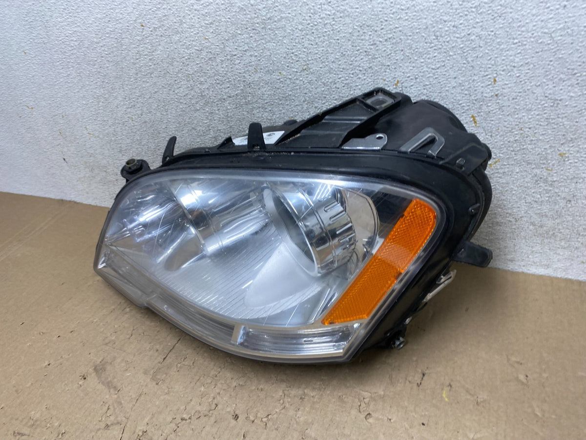 Halogen 2009-2011 Mercedes-Benz ML Class Left Driver LH Headlight AJ2318 DW1