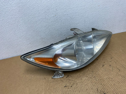 2002 to 2004 Toyota Camry Halogen Headlight Right Passenger Rh AC7804 DW2