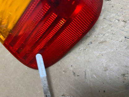 2002 -  2005 BMW 3 E46 Series Left Driver Side Lh Tail Light V5604 DW3