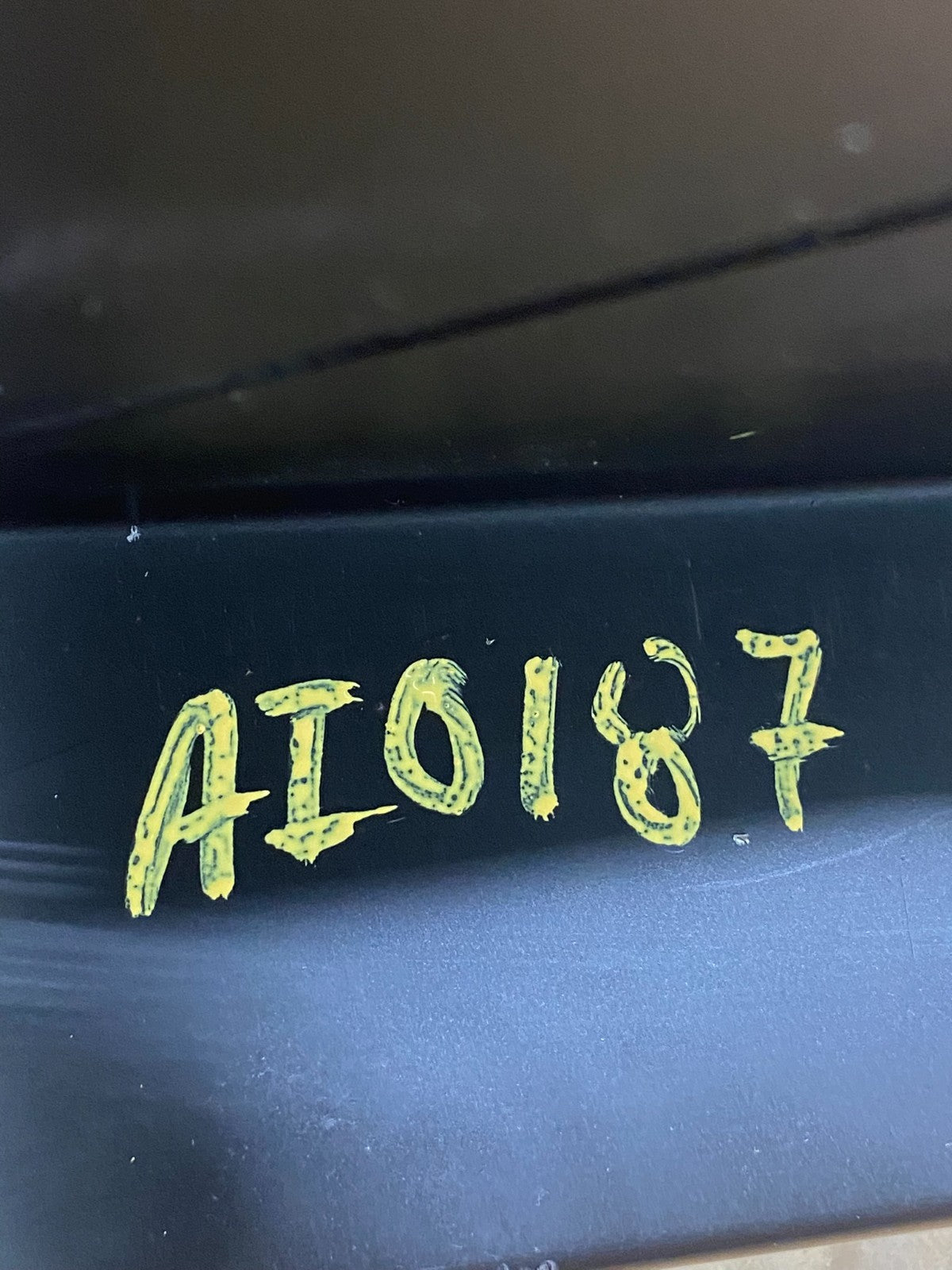 2009 - 2017 Chevrolet Traverse Right Passenger Side Glove Box AI0187 DG7