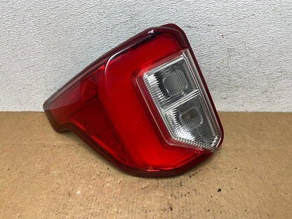 2020 2021 2022 2023 Ford Explorer Left Driver Lh Side Tail light AD4648 LK0