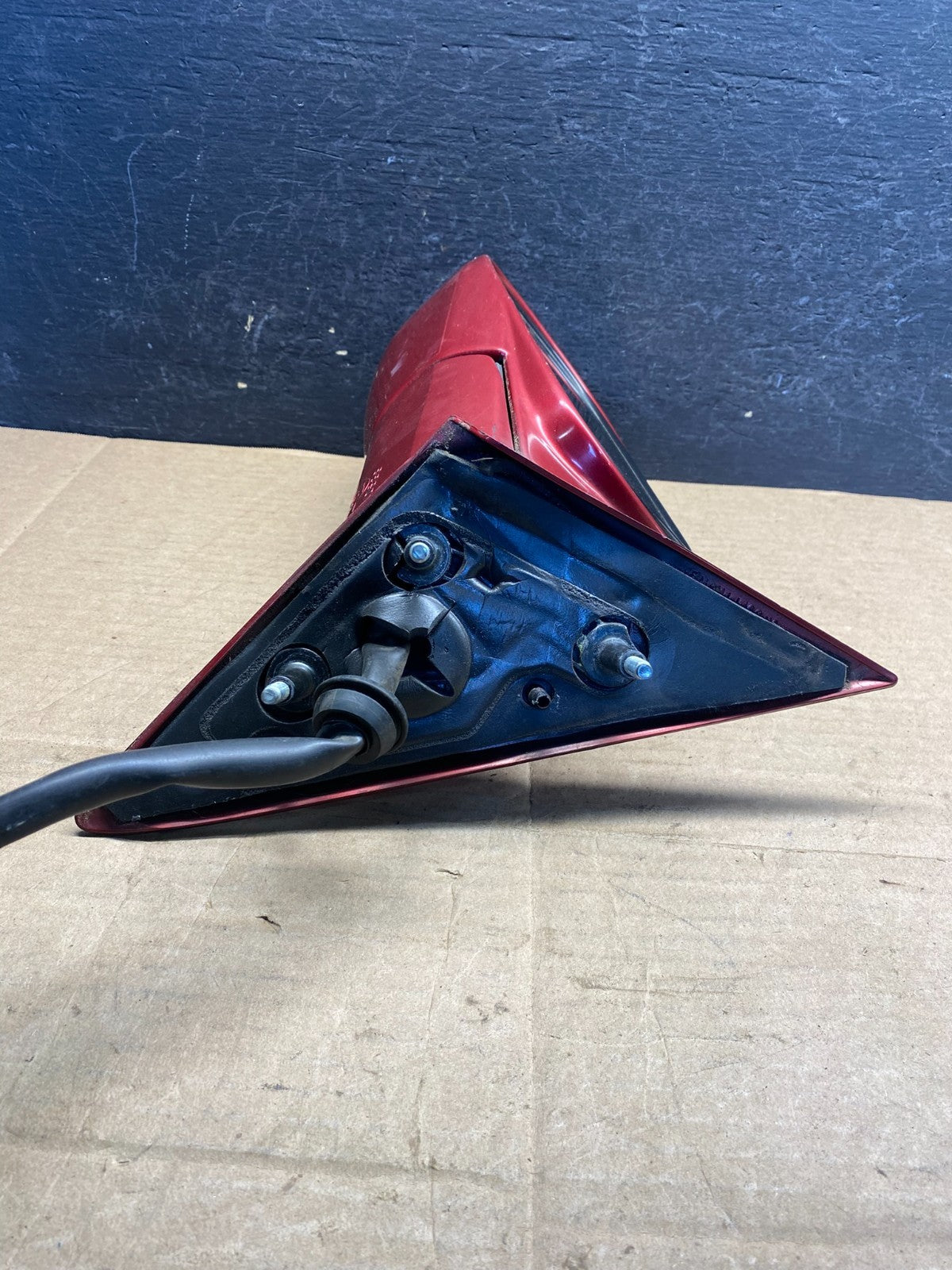 2006 2007 2008 Cadillac DTS Left Driver LH View Door Mirror AE8282 DW4
