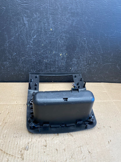 2002 to 2005 Dodge Ram Radio Climate Control Dash Bezel Trim AC6808 DG4