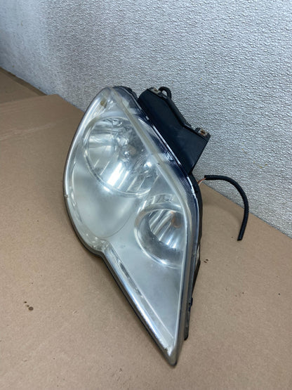 2007 to 2008 Chrysler Pacifica Right Passenger Halogen Headlight Oem AB4975 DG1